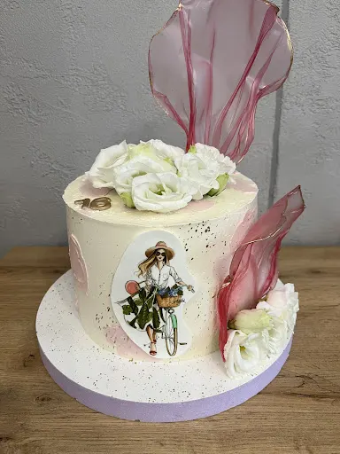 Torty Artystyczne, Iryna Butsa